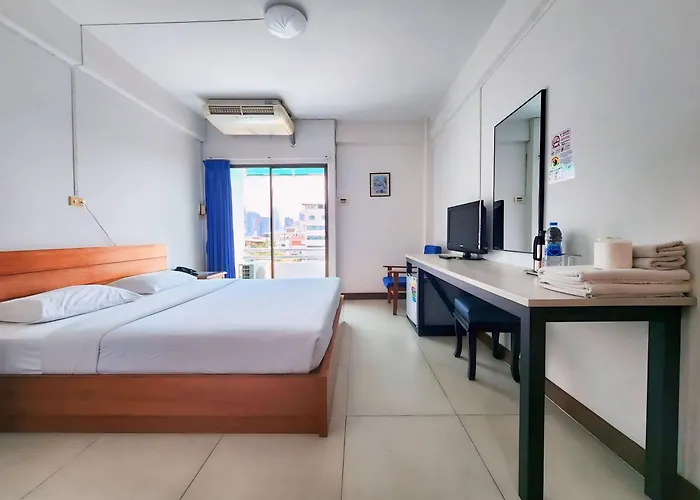 Siam Palace Hotel SHA Certified