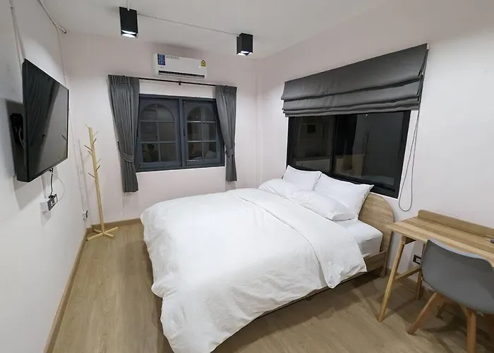 Cloud9 Hometel - Entire House 3Br 170M To Bts Private Quiet & Comfy