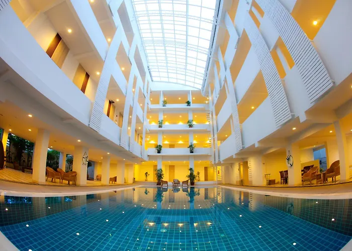 Trang Hotel Bangkok - Sha Plus