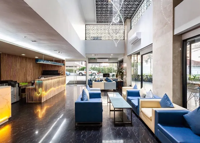 The Heritage Hotels Srinakarin