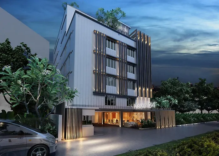 The Kaze 34 Hotel And Serviced Residence