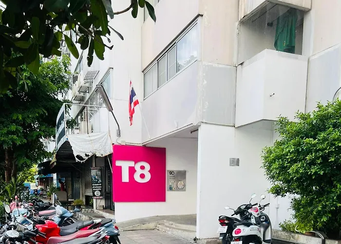 For Rent Condo Popular T8 Fl9
