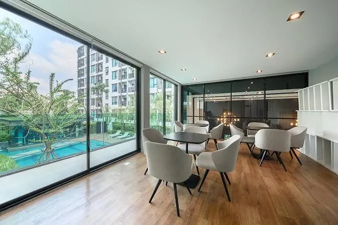 Bts Onnut One Bedroom Free Wifi Quiet Room