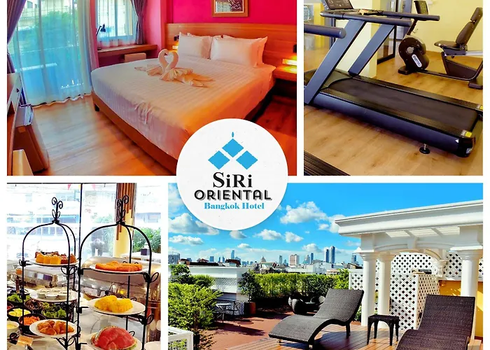 Siri Oriental Bangkok Hotel