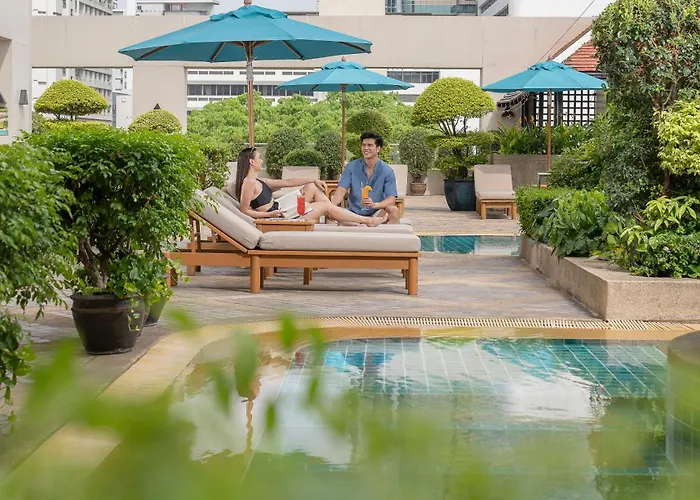 Grand Mercure Bangkok Atrium