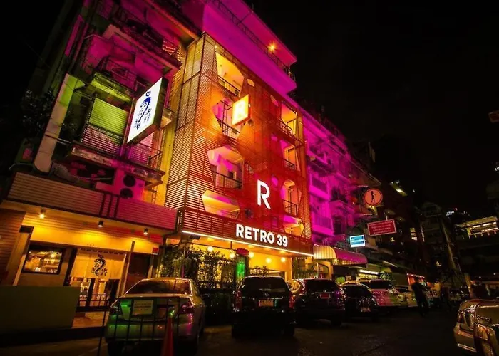 Retro 39 Hotel