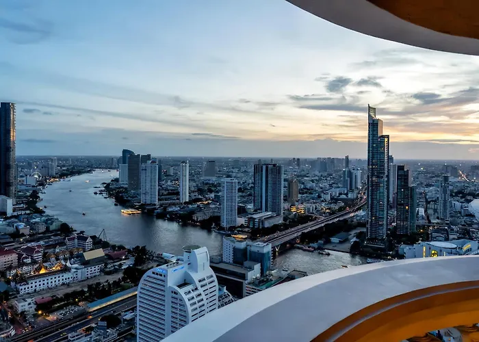 State Tower Bangkok