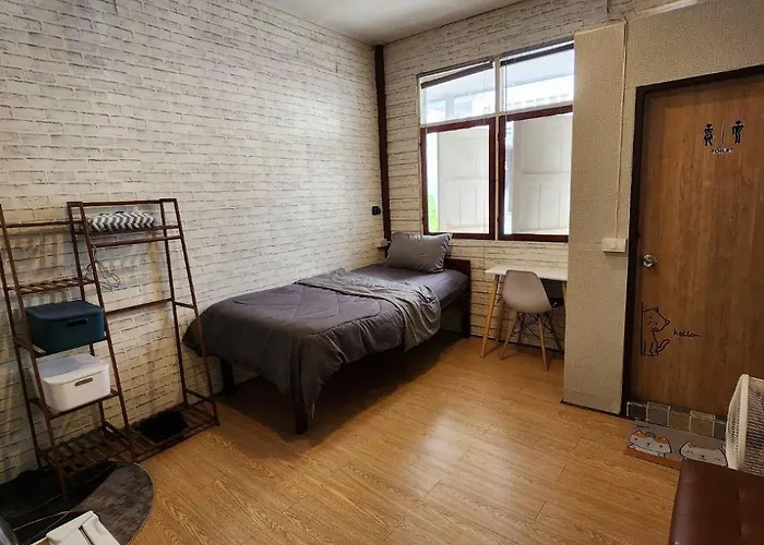 Cozy And Sweet Place Near Bts And Free Wi-Fi