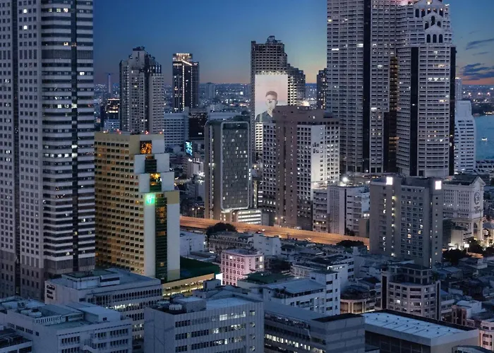 Holiday Inn Bangkok Silom, an IHG Hotel