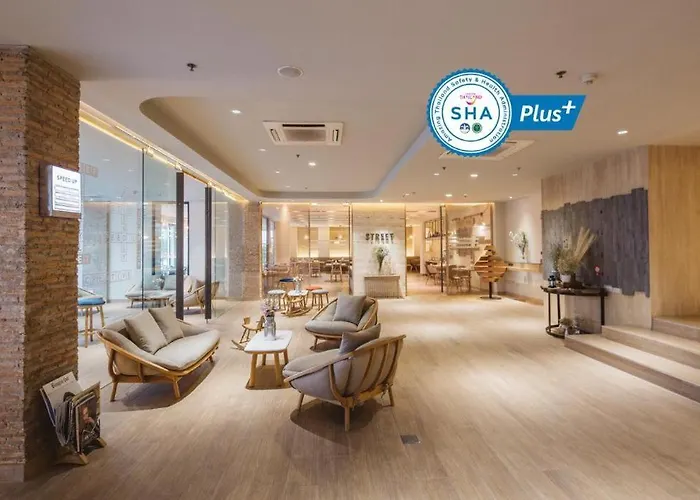 Clef Hotel Bangkok