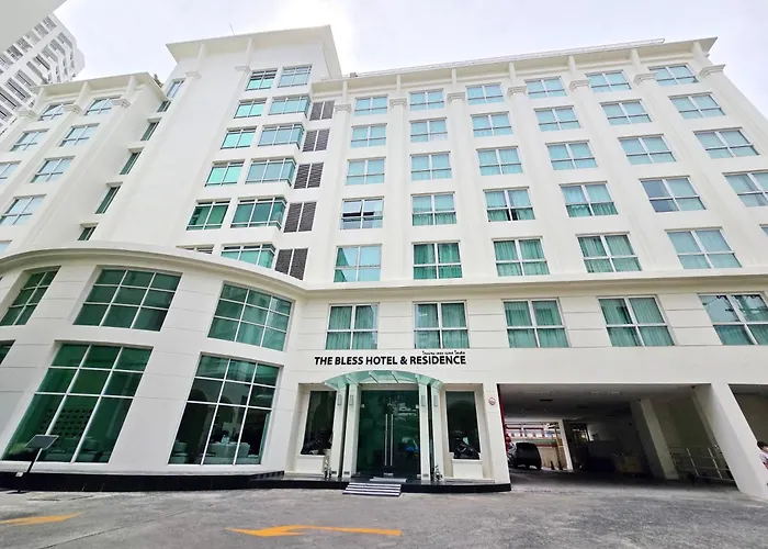 The Bless Hotel And Residence
