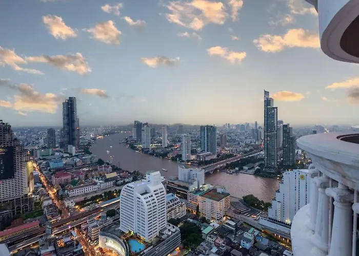Bangrak Riverview High Floor Hangover 47Fl