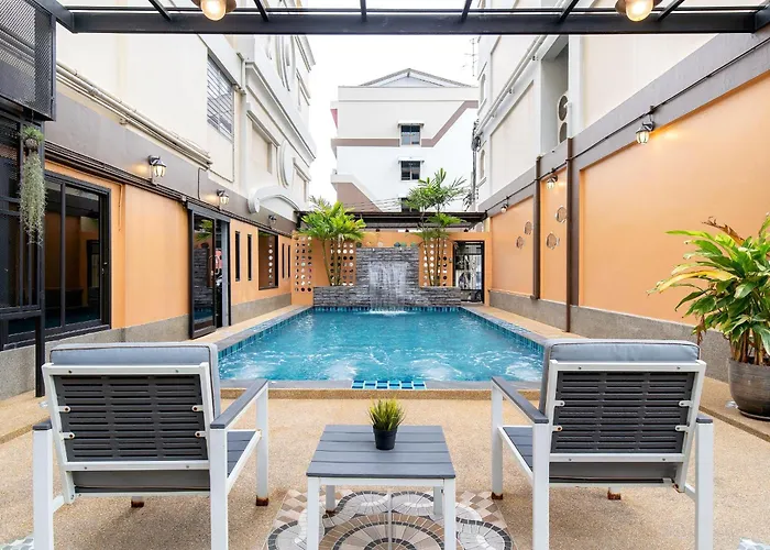 P-Park Hotel Bangkok