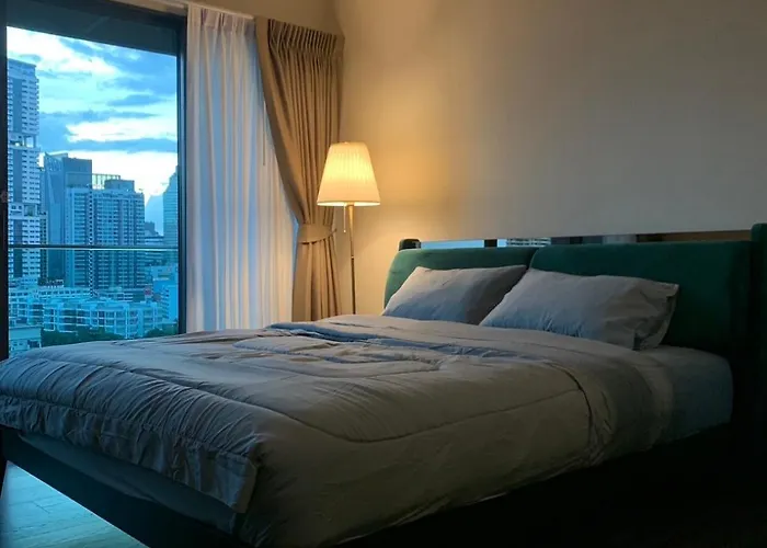 Spacious Apartment Bts Thonglor
