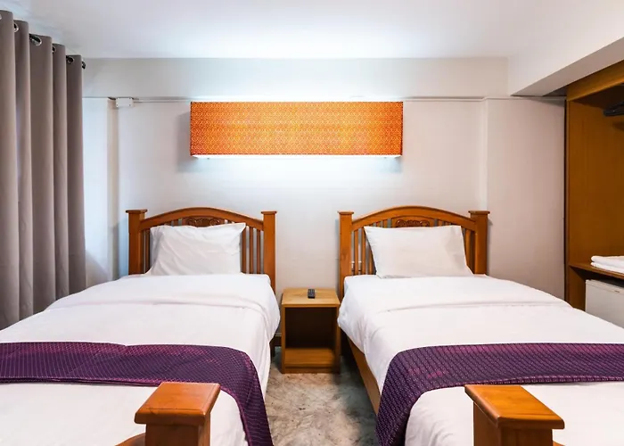 Go Inn Khaosan Road Bkk - Grand Palace
