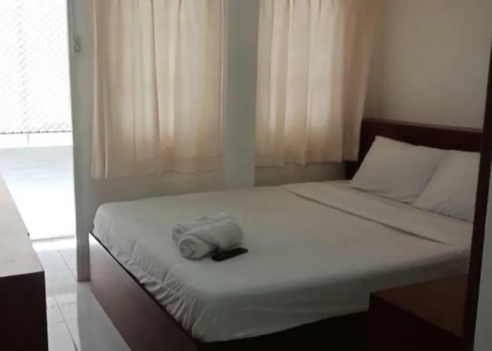 Woodlands Hostel