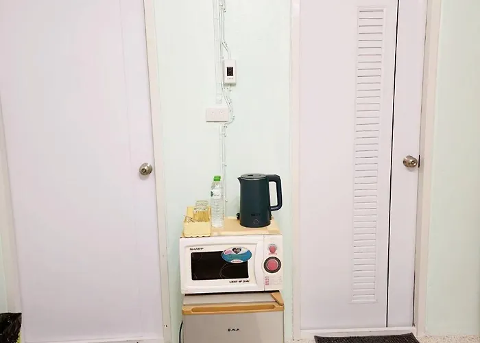 803-Stp Homely Room Free Wi-Fi And Near Bts Line