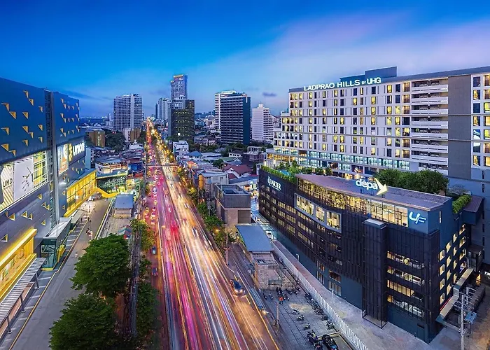 The Quarter Ladprao By Uhg