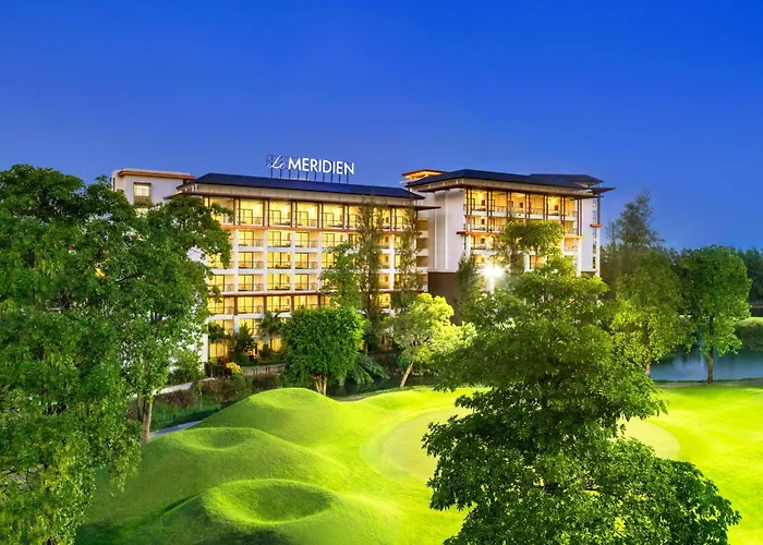 Le Meridien Suvarnabhumi, Bangkok Golf Resort&Spa