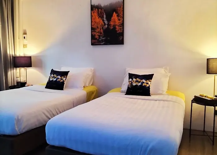 Oneway Guest House Bkk