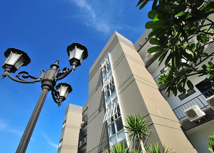 Bs Premier Airport Hotel