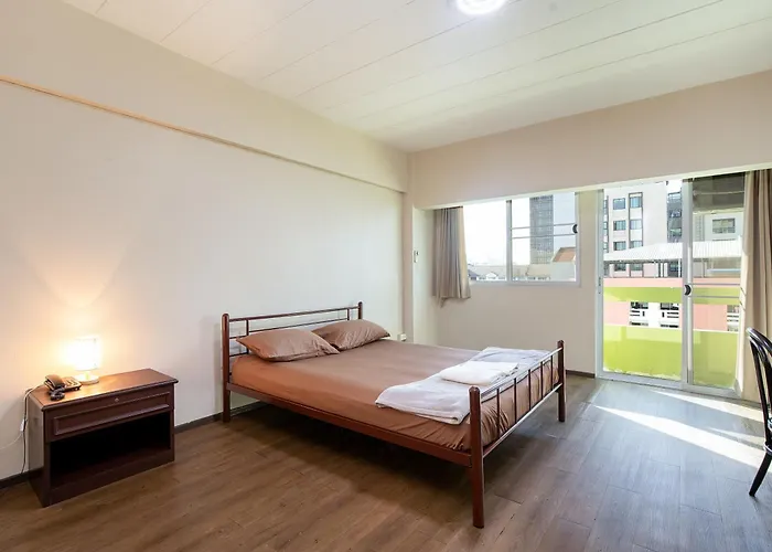 Vintage Studio Apartment Thonglor Ekkamai