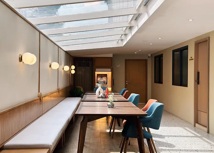 Parcel Hotel Bangkok
