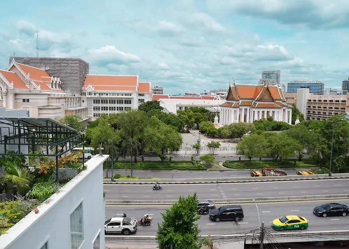 The Local Khaosan Bangkok Hotel