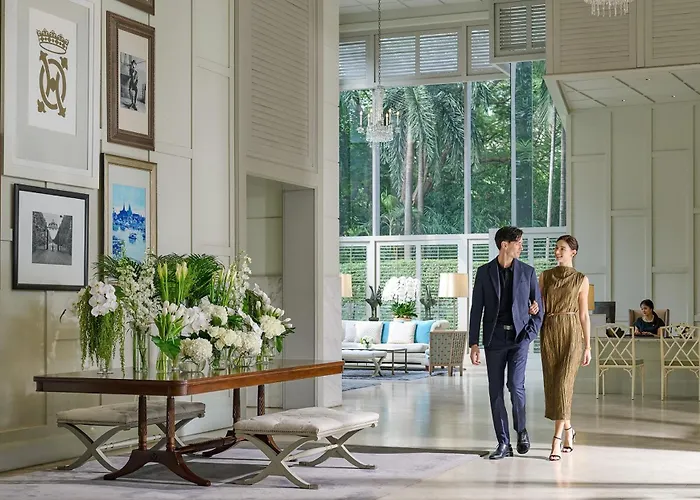 Oriental Residence Bangkok