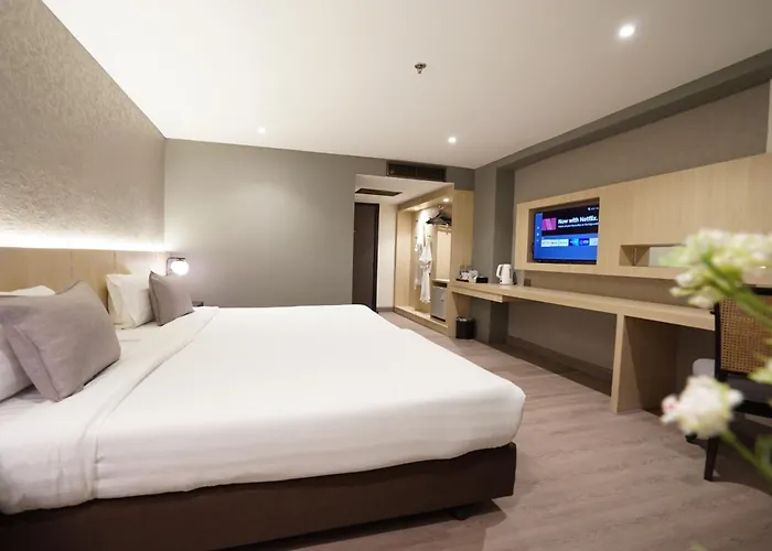 King Park Avenue Hotel Bangkok