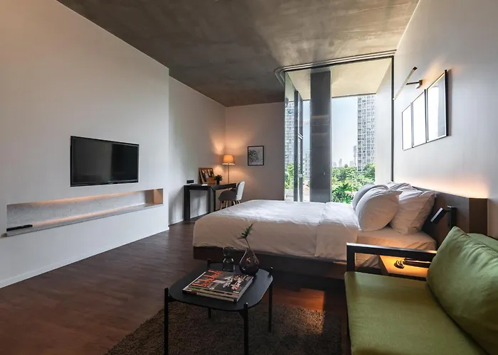 Norma Hotel Sathorn - Formerly T2 Residence Sathorn
