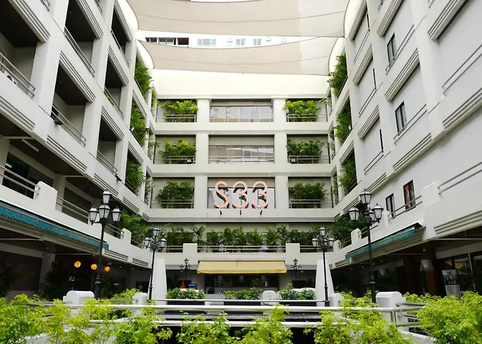 S33 Compact Sukhumvit Hotel