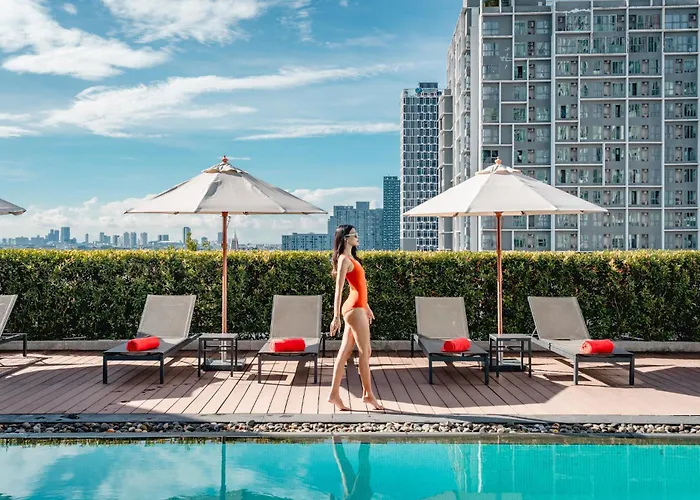 Avani Sukhumvit Bangkok Hotel