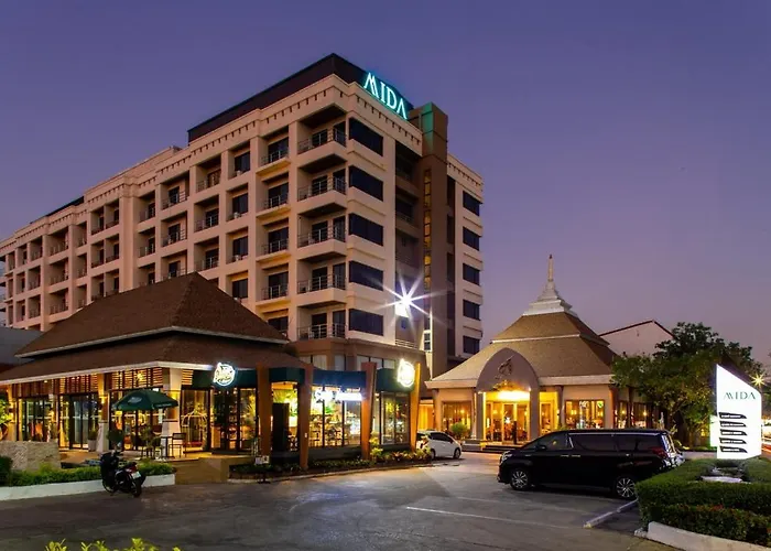 Mida Hotel Don Mueang Airport