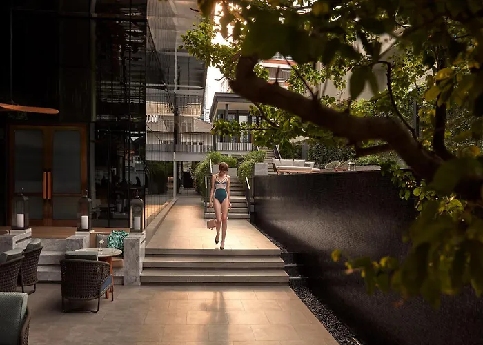 Novotel Suites Bangkok Sukhumvit 34