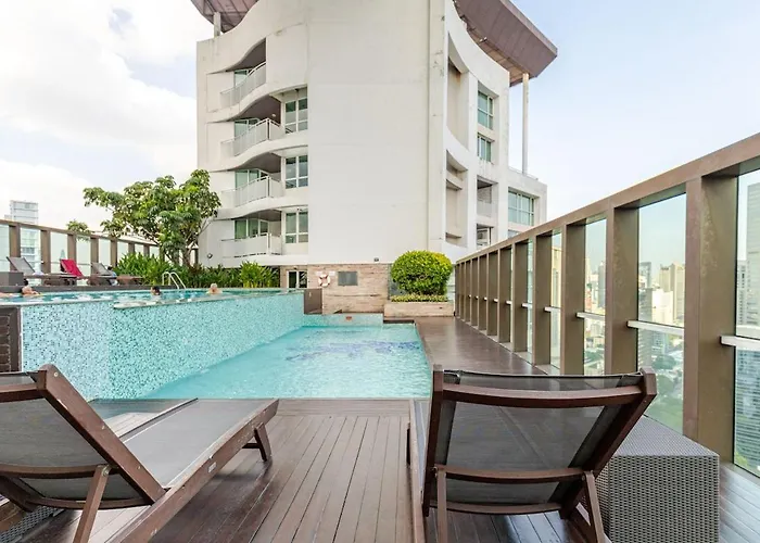 2Br, Good View, Bts Chitlom, Bkk
