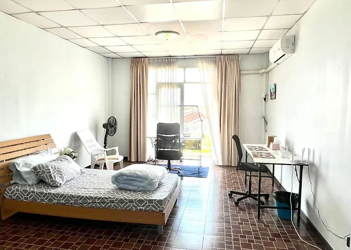 Private 3Rd Floor Room