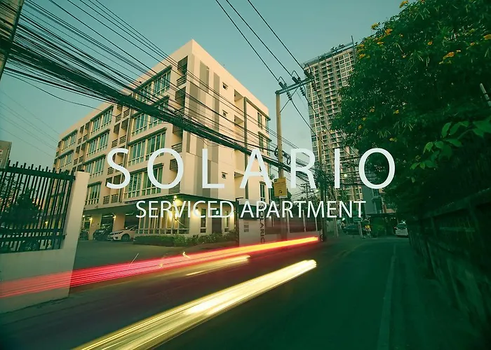 Solario Serviced Apartment