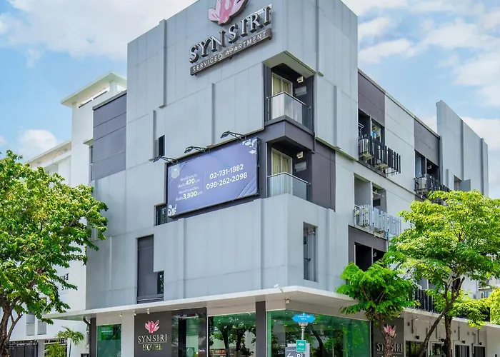 Synsiri Ladprao 130