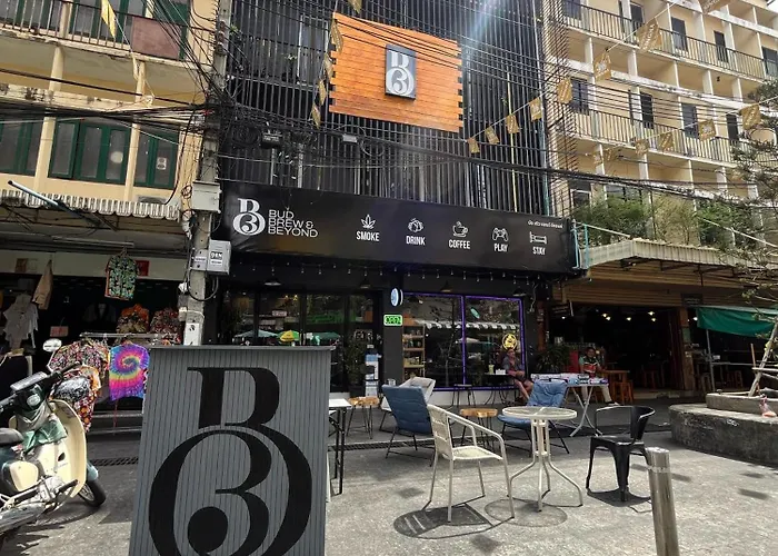 Bud Brew Beyond Dispensary And Hotel