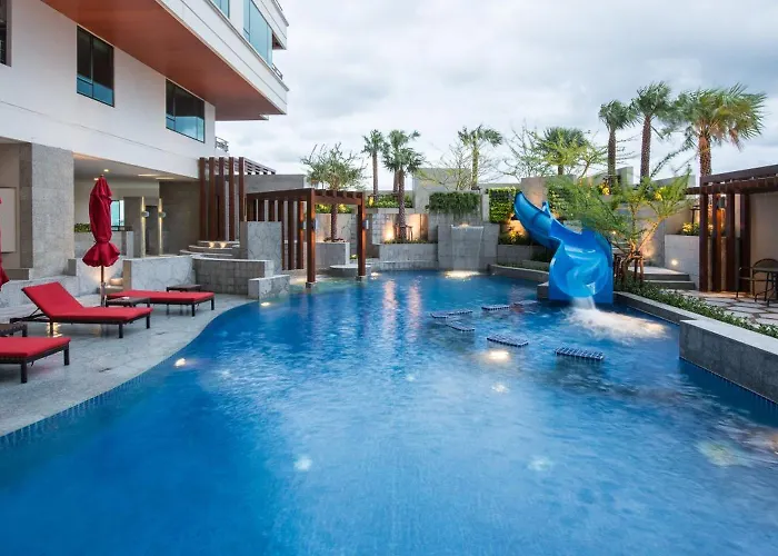 Jasmine Grande Residence