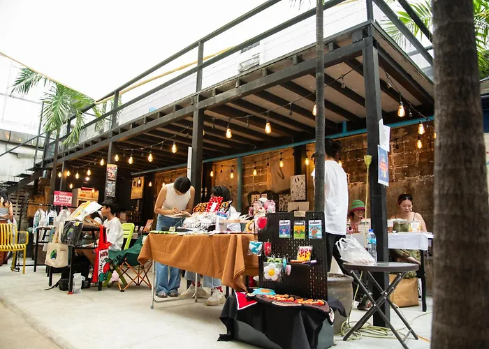 Area81 Hideout Hostel