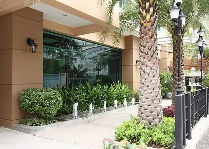 The Liu Executive Apartment
