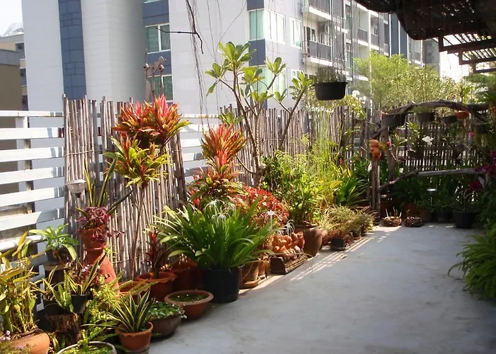 Hi-Sukhumvit - Hostel