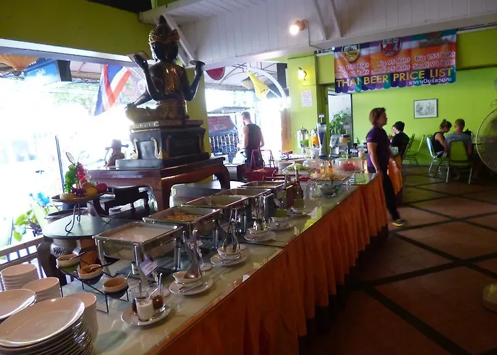 Sawasdee Khaosan Inn