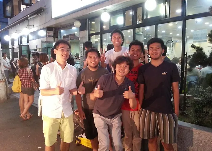 Mr.Sea In Bangkok