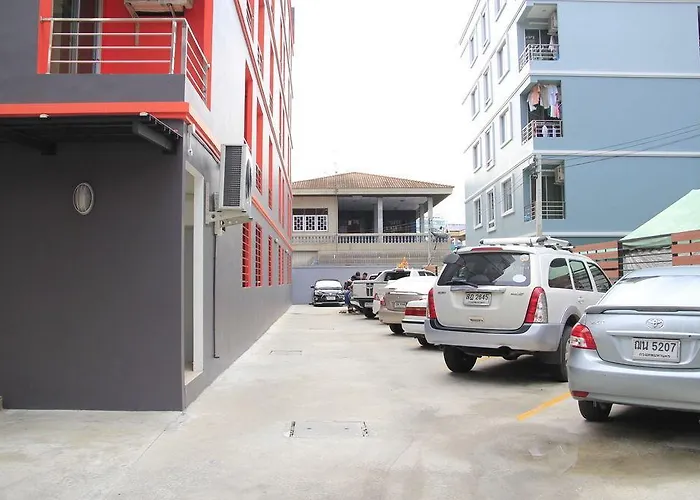 Toptel Ratchada5 Apartment
