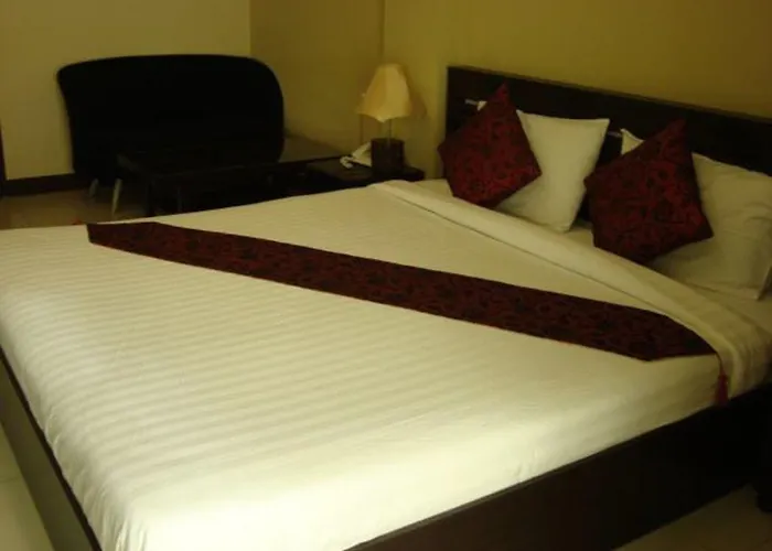 Purita Serviced Apartment