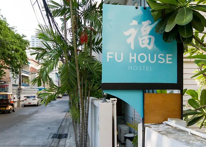 Fu House Hostel