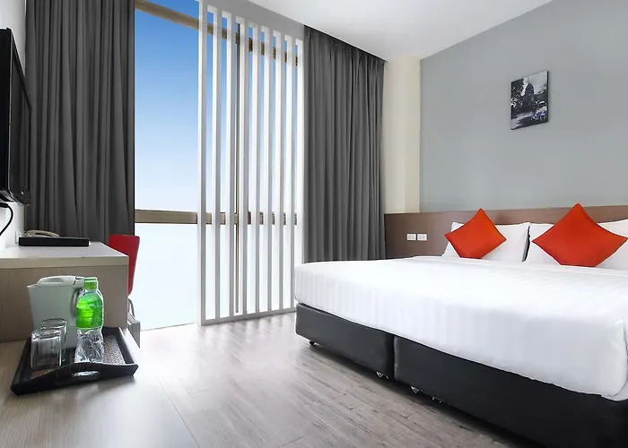 D Varee Xpress Makkasan Hotel